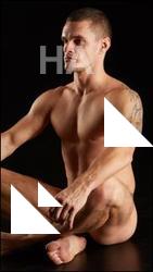 Sitting reference poses Max Dior