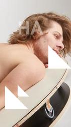 Laying reference poses Arvid