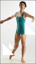 Standing reference poses Jorge