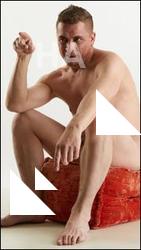 Sitting reference poses Steve Q