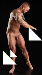 Standing reference poses Grigory