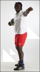 Standing reference poses Kato Abimbo