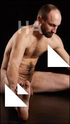 Sitting reference poses Orest