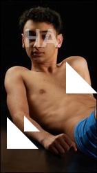 Laying reference poses Danior