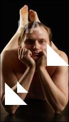 Laying reference poses Stanley Johnson