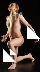 Kneeling reference poses Stanley Johnson