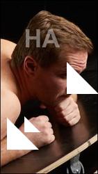 Laying reference poses Albin