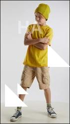 Standing reference poses Novel