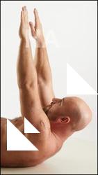 Laying reference poses Neeo