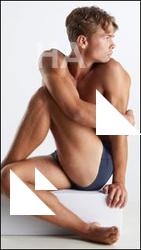 Sitting reference poses Nathaniel