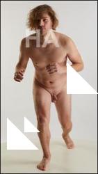 Standing reference poses Arvid