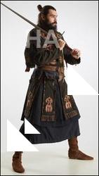 Fighting reference poses Turgen