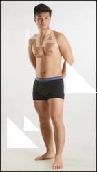 Standing reference poses Yoshinaga Kuri