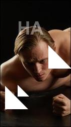 Laying reference poses Stanley Johnson