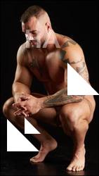 Sitting reference poses Grigory