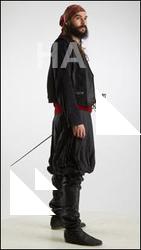 Fighting reference poses Turgen