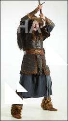 Fighting reference poses Turgen