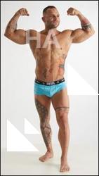 Standing reference poses Garrott