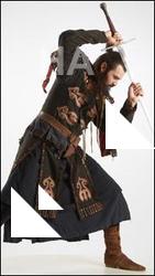 Fighting reference poses Turgen