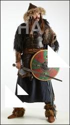 Fighting reference poses Turgen