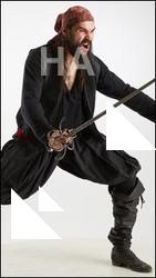 Fighting reference poses Turgen