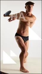 Standing reference poses Darren