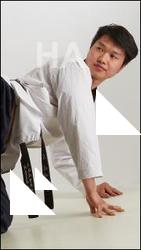 Fighting reference poses Lan