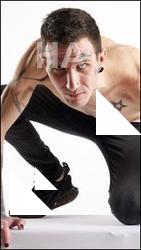 Kneeling reference poses Dio