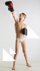 Fighting reference poses Novel