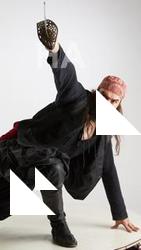 Fighting reference poses Turgen