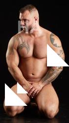 Kneeling reference poses Grigory