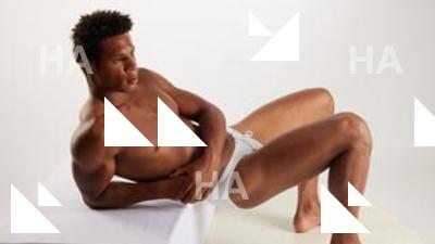 Laying reference poses Nabil