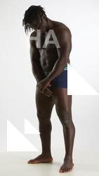 Standing reference poses Kato Abimbo