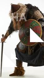 Fighting reference poses Turgen