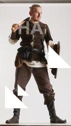 Fighting reference poses Sigvid