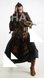 Fighting reference poses Turgen