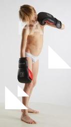 Fighting reference poses Novel