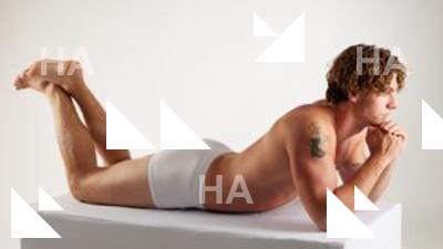 Laying reference poses Lyle