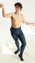Ballet reference poses Jorge
