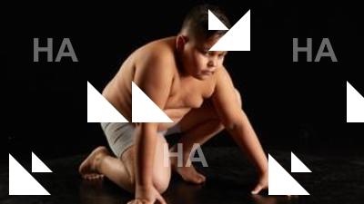 Kneeling reference poses Vano