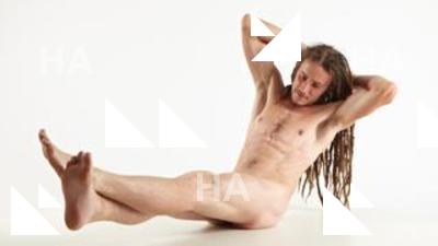 Sitting reference poses Vavrinec