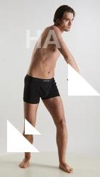 Standing reference poses Chadwick