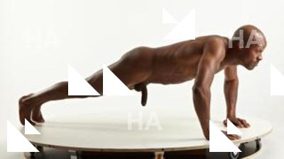 Laying reference poses Virgil