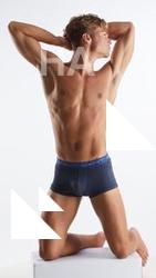 Kneeling reference poses Nathaniel