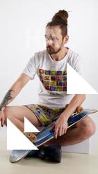 Sitting reference poses Nigel