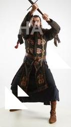 Fighting reference poses Turgen