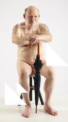 Sitting reference poses Vratislav