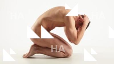 Kneeling reference poses Veroslav