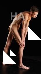 Standing reference poses Alessandro Katz