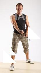 Fighting reference poses Norbert